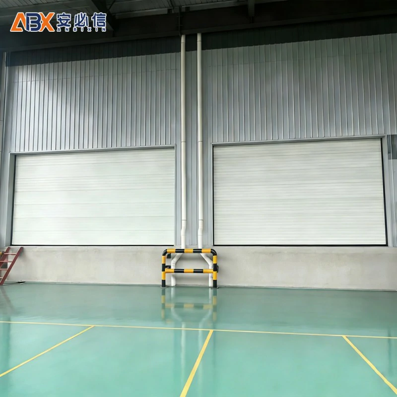 保定提升门