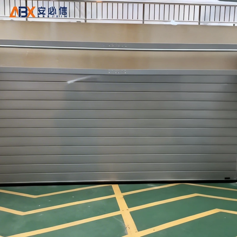 保定厂房高速门